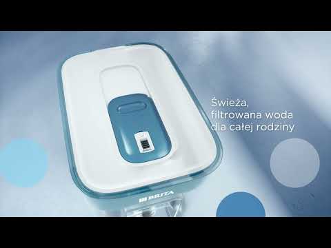Dystrybutor z filtrem BRITA Flow
