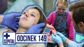 SZPITAL | ODCINEK 149 SZPITAL | ODCINEK 149