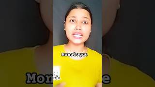 Monologue video| Acting | Expression | Esha Maurya | performance | Emotional Video | Monologue
