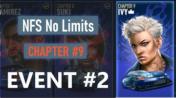 Need For Speed No Limits: Chapter 9 - Event 2