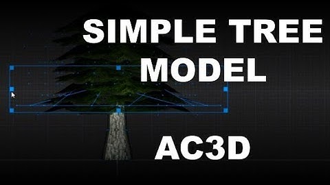 Game Maker Tutorials - Simple Tree Model