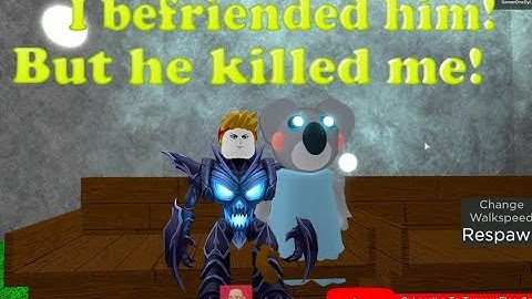 NEW PIGGY KOALA JUMPSCARE PIGGY CUSTOM CHARACTERS UPDATE