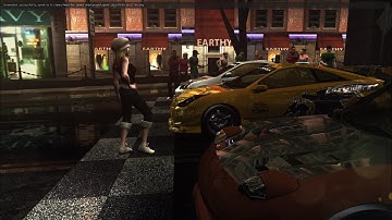 NFS Underground Definitive Edition