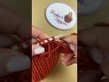 Вятое закрытие иглой из пряжи «Милашка» от «Клубки в корзинке». #вязание #клубкивкорзинке