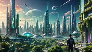 The Future of 3000: Technology, Environment, Society, Space - Explained.#future #earth #AD3000 #love