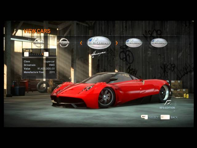 Need For Speed The Run: Final Stage Campaign [Extreme Difficulty] w/ The  Ultimate Tier 6 Hypercars 