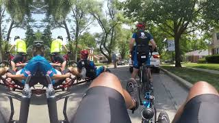 Wounded Warrior Project Soldier Ride 2023
