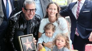 Jeff Goldblum Says He's Clear with His Kids That They'll Need to Support Themselves: 'Row Your Ow