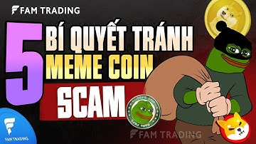 5 Cách nhận biết Meme Coin Scam cực chính xác | CRYPTO 2025