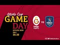 Gloria Cup 2020 / Tournament 1 / Anadolu Efes - Galatasaray Doğa Sigorta - Geniş Özet