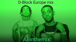ABinthemix - D BLOCK EUROPE Mix