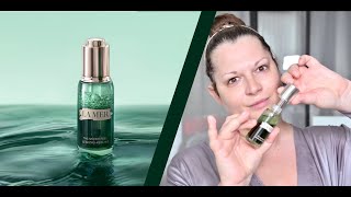 La Mer The Micro Peel review and first impressions