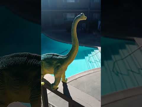 Brontosaurus! - January