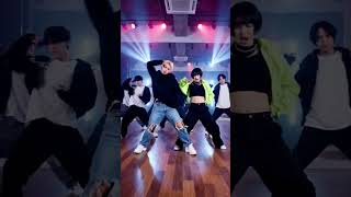 High Energy Dance Performance 125 Studio Choreography