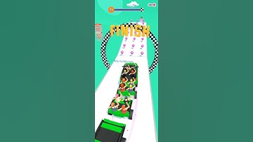 Assemble Run 3D level 73 | All level gameplay. Android, iOS #shorts #mobilegames #gameplay