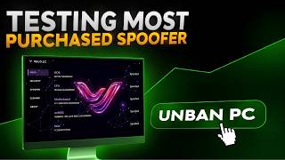Testing the Most Purchased HWID Spoofer of 2026