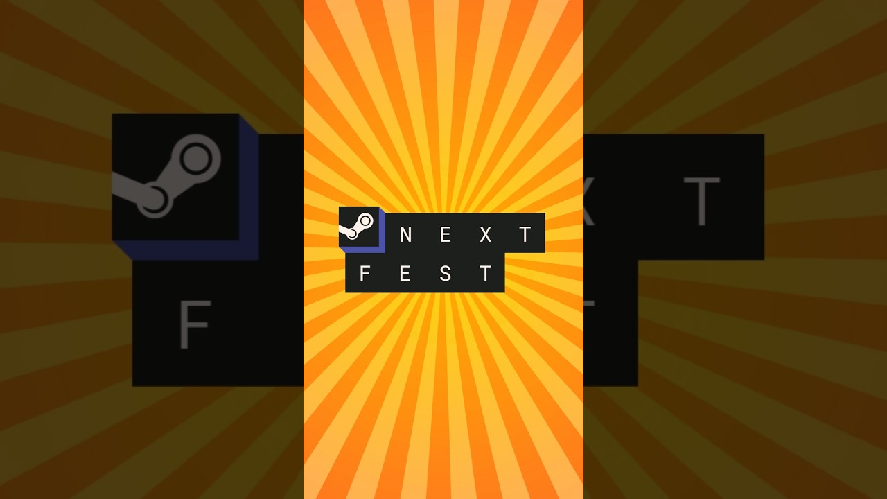 5 Giochi di Steam da provare durante lo Steam Next Fest! 😮 #steamgames #indiegames #steam #gaming