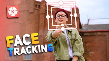 Face Traking On KineMaster | How to do motion tracking in kinemaster | tracking object in kinemaster