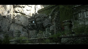 Shadow of the Colossus (PS4) [Part 14: Cenobia] (No Commentary)