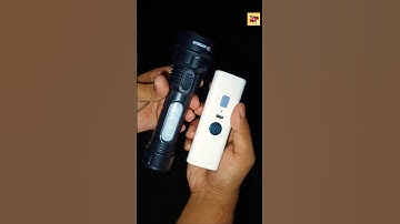 2 Emergency Led Torch Light | Eveready DL 222 Vs EVEREADY DL202 | #shots #torch