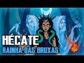 Hcate a deusa da magia  mitologia grega