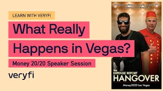 Money 20/20 Speaker Session | What Really Happens in Vegas?