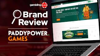 Paddy Power Games Review