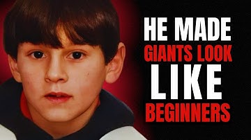 How a Teenager with ZERO Experience Humiliated $1 Billion+ Team