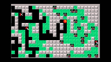 Supaplex Original - Easy Work - Level 45