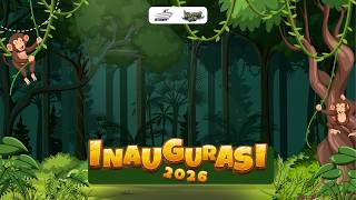 INAUGURASI 2026 | DI RIMBA KITA BERSATU, DALAM PETUALANGAN KITA BERTUMBUH | STMM YOGYAKARTA