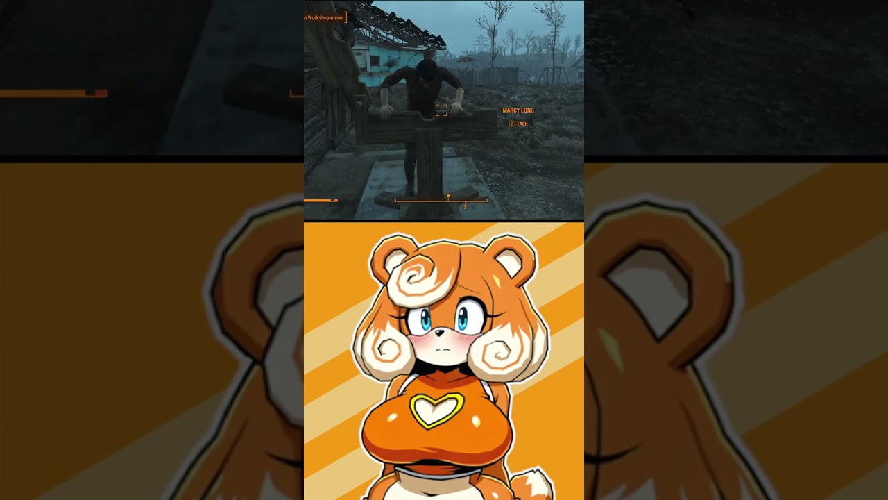 Marcy Long Part 2(Fallout 4) | 