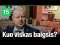 Speciali Laida Juodžiausia Skvernelio Diena 