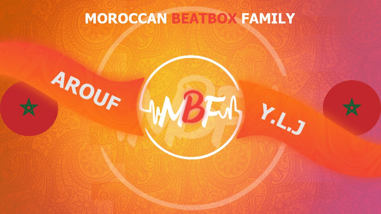 AROUF VS Y.L.J | MBF Beatbox Battle #22