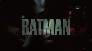 the batman || gun in my hand