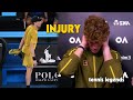 Jannik Sinner "Con il mio team ci siamo tirati fuori da una partita dura"