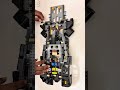 Day 29 of building the 1989 Batmobile #lego #batman #batmanlego #asmr #brickfan