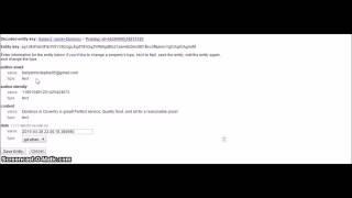205CDE Technical video - Assignment 2 Wealth