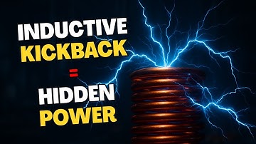 Inductive Kickback — Not Magic Just Brutal Physics