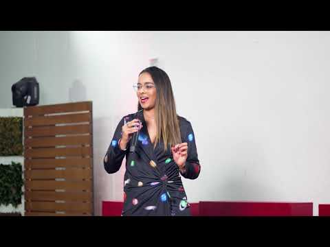 Las mujeres en la ciencia  | Ana Karen Ramirez | TEDxYouth@VenturaPuente