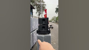 Array chuyên nghiệp DB acoustic PH112N về hàng giá tốt