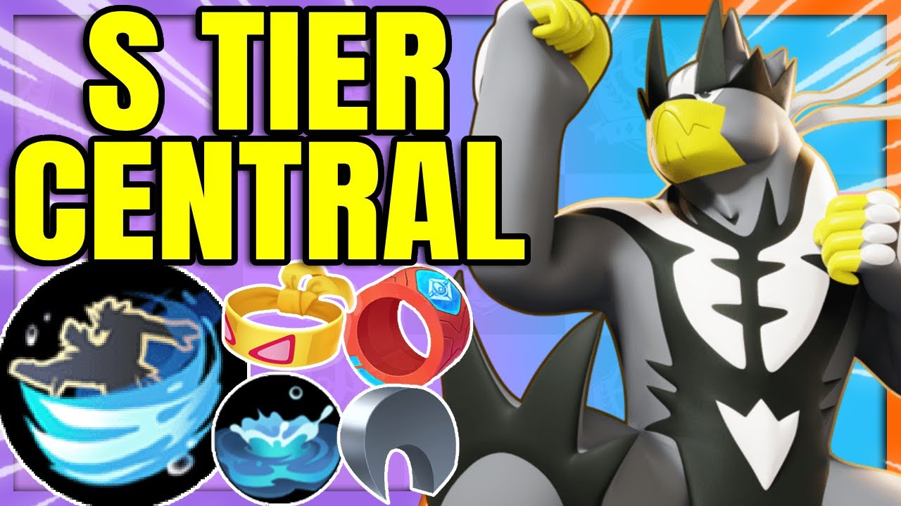 SURGING STRIKES URSHIFU is the Real Deal | Pokemon Unite