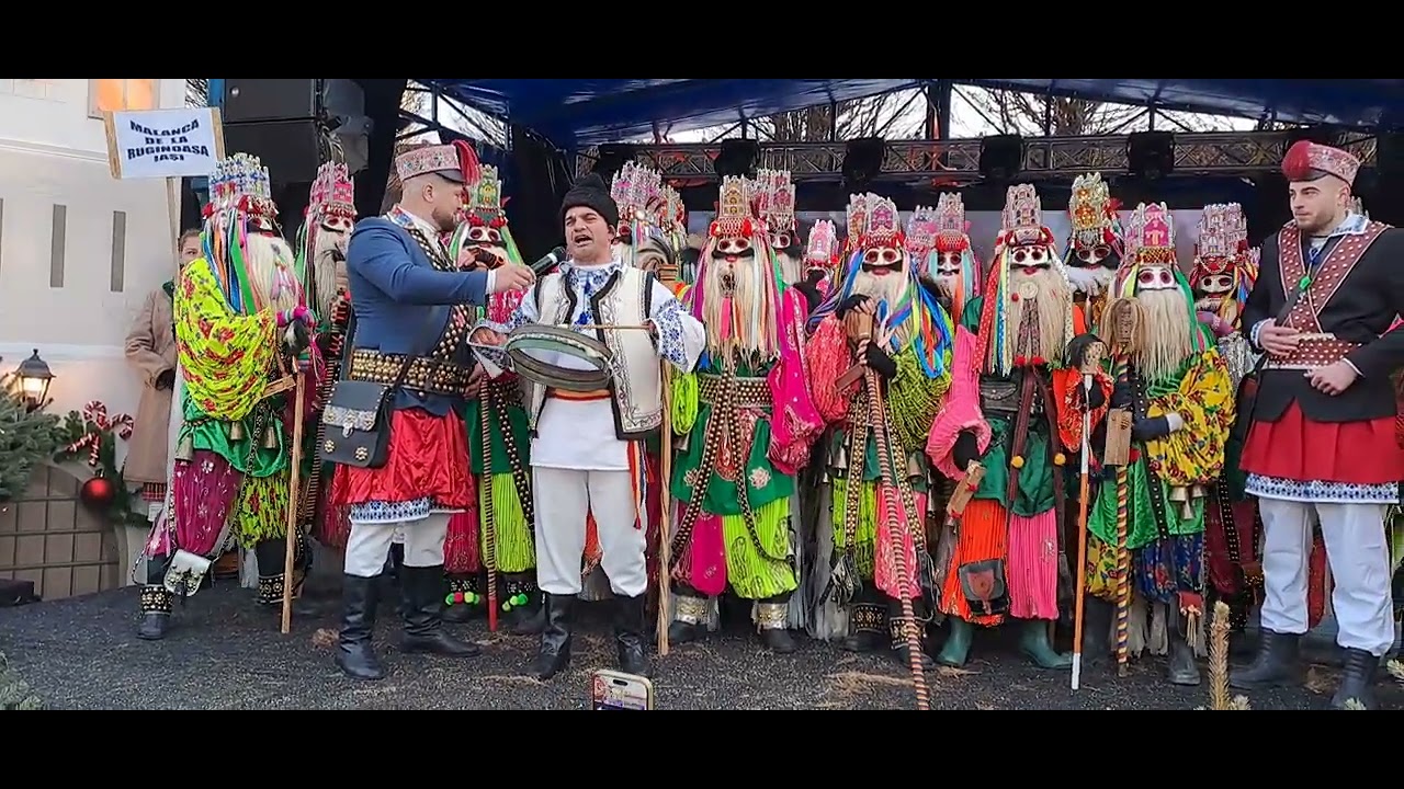 Malanca din RUGINOASA - Iaşi. #romania #traditional