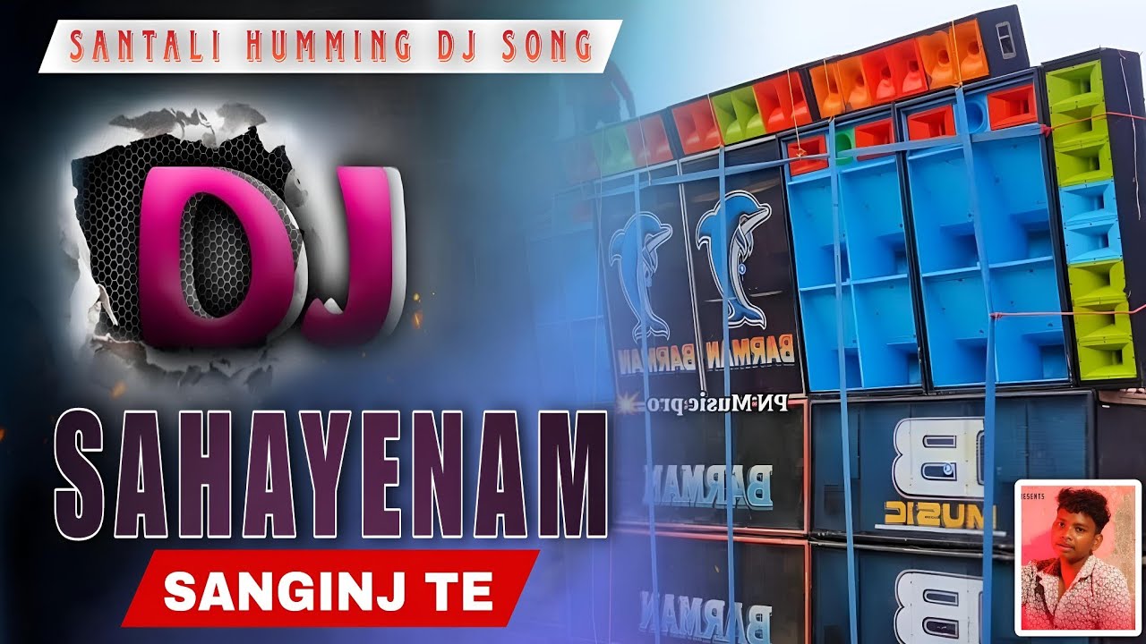 SAHAYENAM SANGINJ TE || NEW SANTALI HUMMING DJ SONG || DJ SAGEN MISTI PUKUR