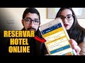 AS MELHORES DICAS PARA RESERVAR HOTEL PELA INTERNET + TOUR | BOOKING | Viaje Sem Turbulencia