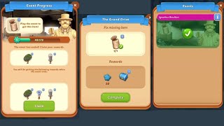 MERGE MANSION- STONE CAN LV.13 , STONE GATE LV.6 , REVAMPED IGNATIUS BOULTON EVENT COMPLETED screenshot 2