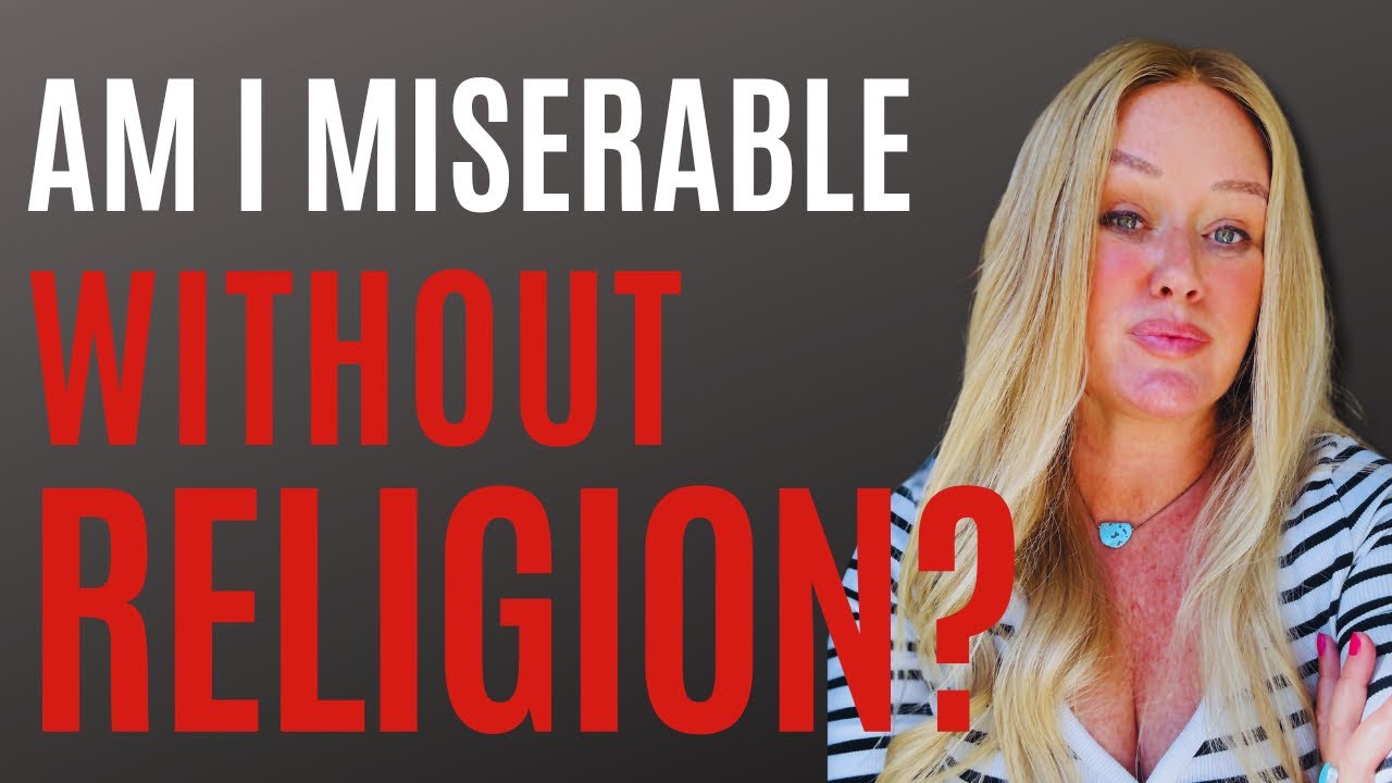 Did leaving church ruin my life? - YouTube