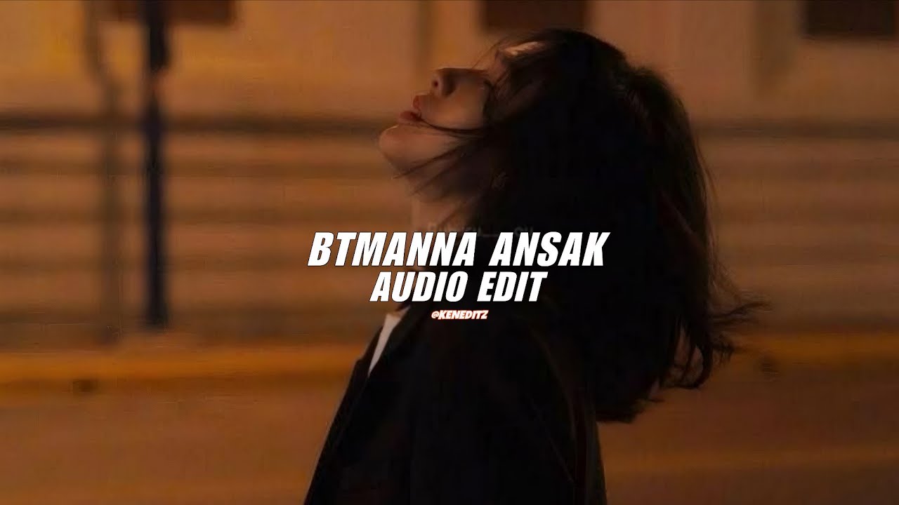 Batmanna ansak - sherine [ edit audio ] - YouTube