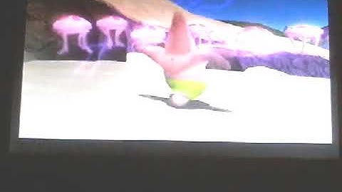 The Spongebob Squarepants Movie ( PS2 ) Walkthrough Part 1