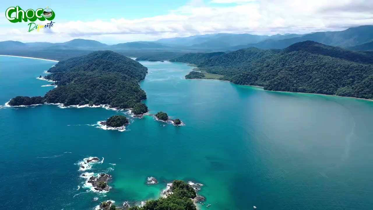 Documental El Chocó: Tierra de aguas y selvas