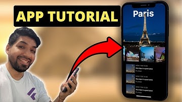 Tutorial Flutter: App de viajes animada